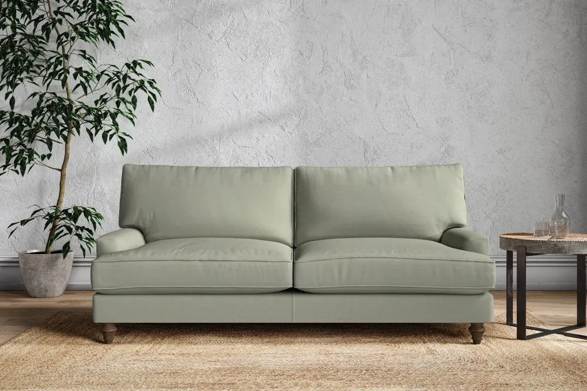Marri Large Sofa - Seaspray, Recycled Cotton