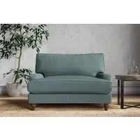 Marri Love Seat - Airforce, Recycled Cotton