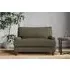 Marri Love Seat - Fatigue, Recycled Cotton