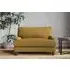 Marri Love Seat - Ochre, Recycled Cotton
