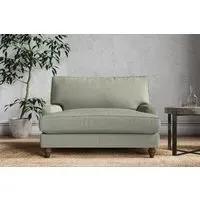 Marri Love Seat - Seaspray, Recycled Cotton