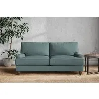 Marri Medium Sofa - Airforce, Recycled Cotton