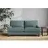 Marri Medium Sofa - Airforce, Recycled Cotton