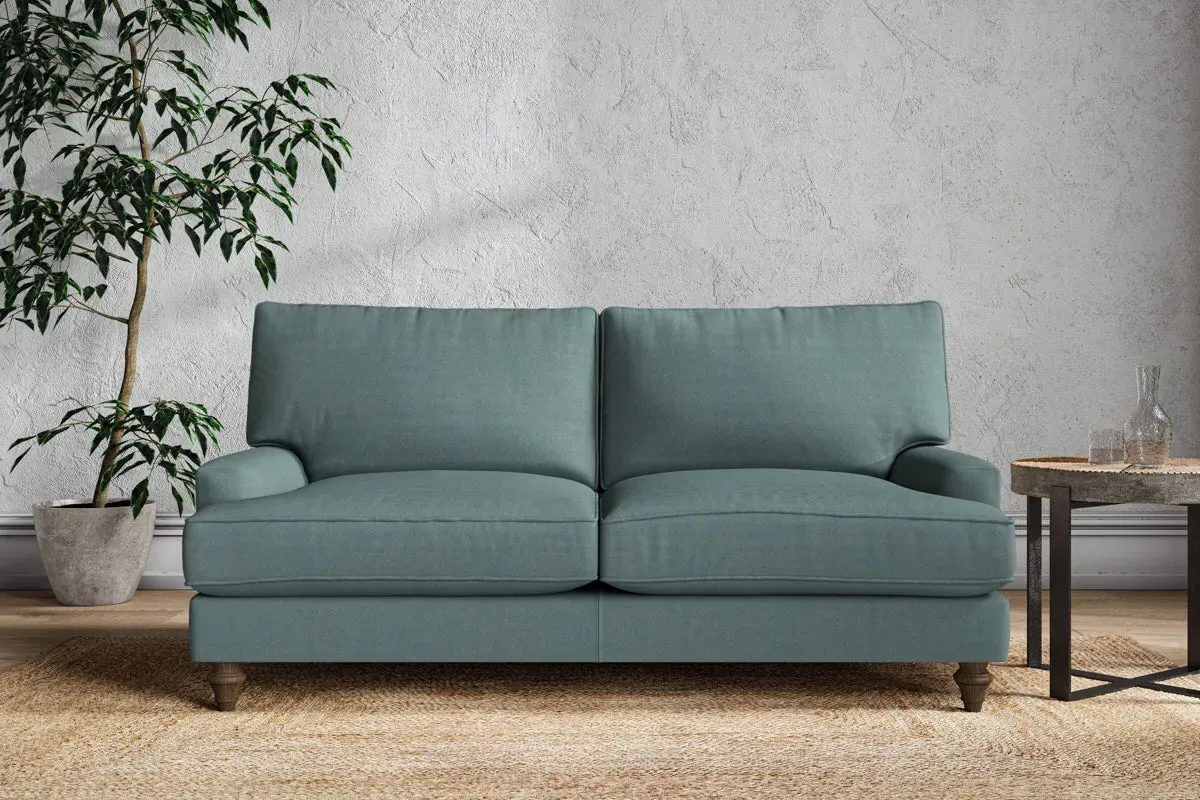 Marri Medium Sofa - Airforce, Recycled Cotton image