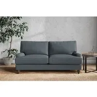 Marri Medium Sofa - Dusk, Linen