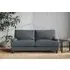 Marri Medium Sofa - Dusk, Linen