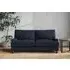 Marri Medium Sofa - Indigo, Linen