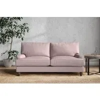 Marri Medium Sofa - Lavender, Recycled Cotton
