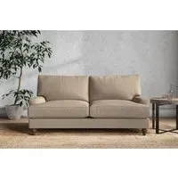 Marri Medium Sofa - Pebble, Linen