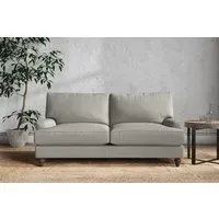 Marri Medium Sofa - Smoke, Linen
