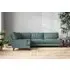 Marri Right Hand Corner Sofa - Airforce, Recycled Cotton