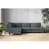 Marri Right Hand Corner Sofa - Dusk, Linen