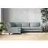 Marri Right Hand Corner Sofa - Horizon, Recycled Cotton