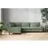 Marri Right Hand Corner Sofa - Jade, Linen
