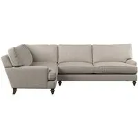Marri Right Hand Corner Sofa - Natural, Linen