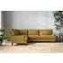 Marri Right Hand Corner Sofa - Ochre, Recycled Cotton