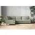 Marri Right Hand Corner Sofa - Seaspray, Recycled Cotton