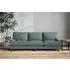 Marri Super Grand Sofa - Airforce, Recycled Cotton