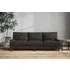 Marri Super Grand Sofa - Espresso, Linen