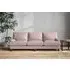 Marri Super Grand Sofa - Lavender, Recycled Cotton