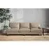 Marri Super Grand Sofa - Pebble, Linen