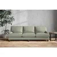 Marri Super Grand Sofa - Seaspray, Recycled Cotton
