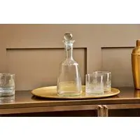 Mila Decanter - Clear
