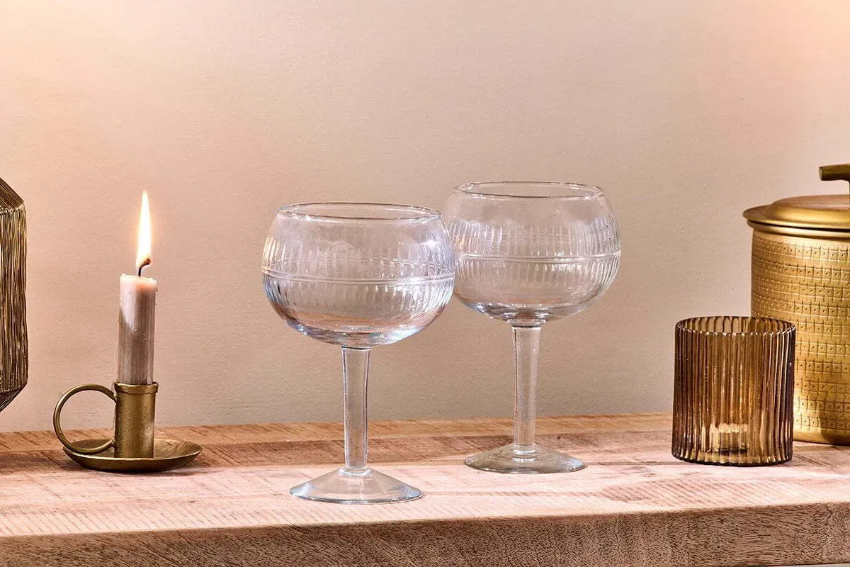 Mila Gin Glass Set of 2 - Clear product