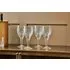 Mila Wine Glass Set of 4 - Clear