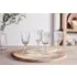 Minati Wine Glass Set of 4 - Clear