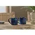 Moda Mug Set Of 2 - Deep Blue