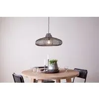 Mukuni Wire Lampshade - Bronze