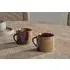 Naav Small Mug Set of 2 - Mustard