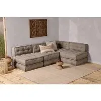 Nadeeka Modular Sofa - Soft Grey