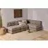 Nadeeka Modular Sofa - Soft Grey