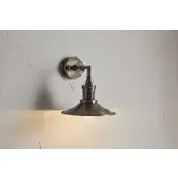 Najja Wall Lamp - Antique Brass