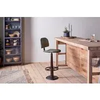 Narwana Bar Chair - Rich Green