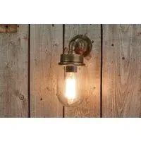 Ngari Outdoor Light - Gold