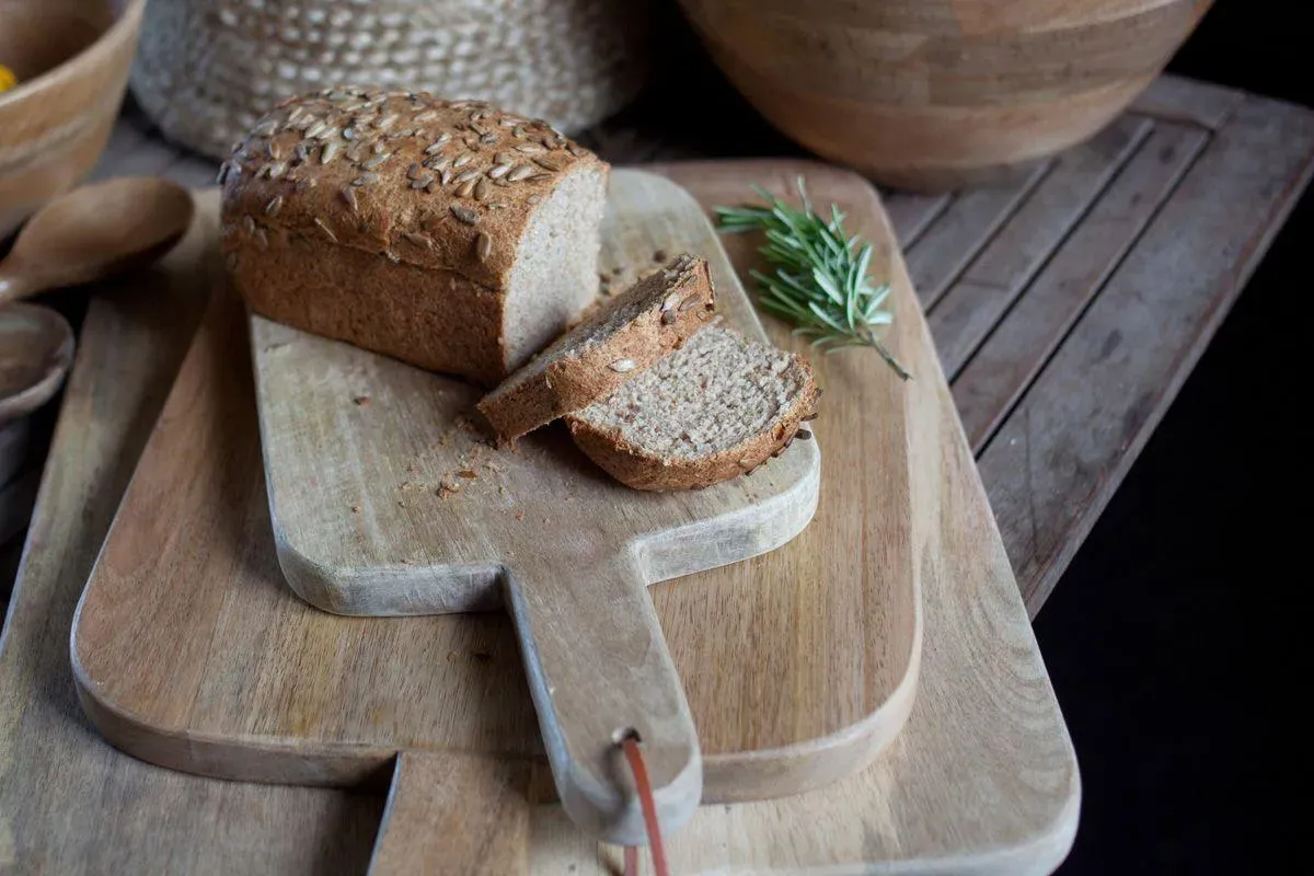 Niju Small Chopping Board - Natural, Mango Wood product