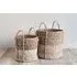 Nkomi Small Storage Basket - Natural