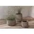 Noko Small Round Storage Basket - Natural, Seagrass