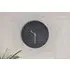Okota Wall Clock - Black