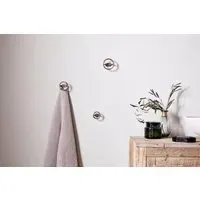 Olani Bathroom Hooks Set of 3 - Antique Brass