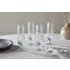 Otuba Champagne Flute Set Of 4 - Clear