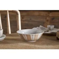 Patthar Cereal Bowl - Cream, Clay alternate view