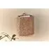 Putlar Large Wall Hung Basket - Natural, Seagrass