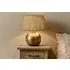 Rasan Table Lamp - Antique Brass
