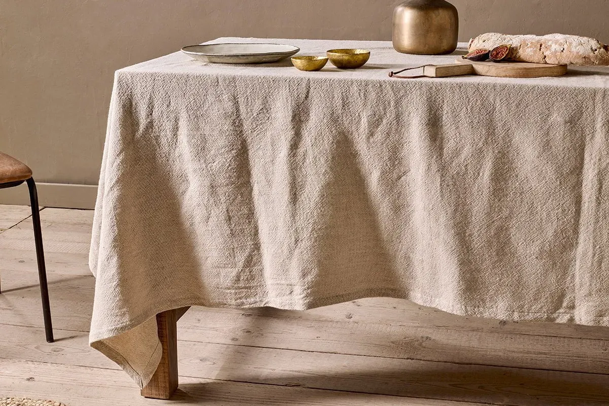 nkuku-sanee-table-cloth-kitchen-dining-accessories-natural-large image