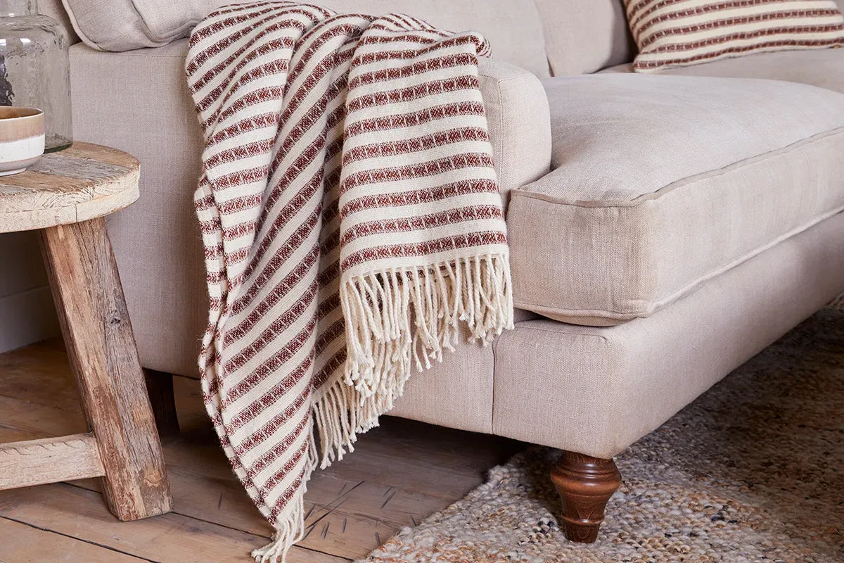 Sanval Wool Throw image