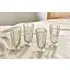 Sigiri Tall Wine Glass Set of 4 - Clear